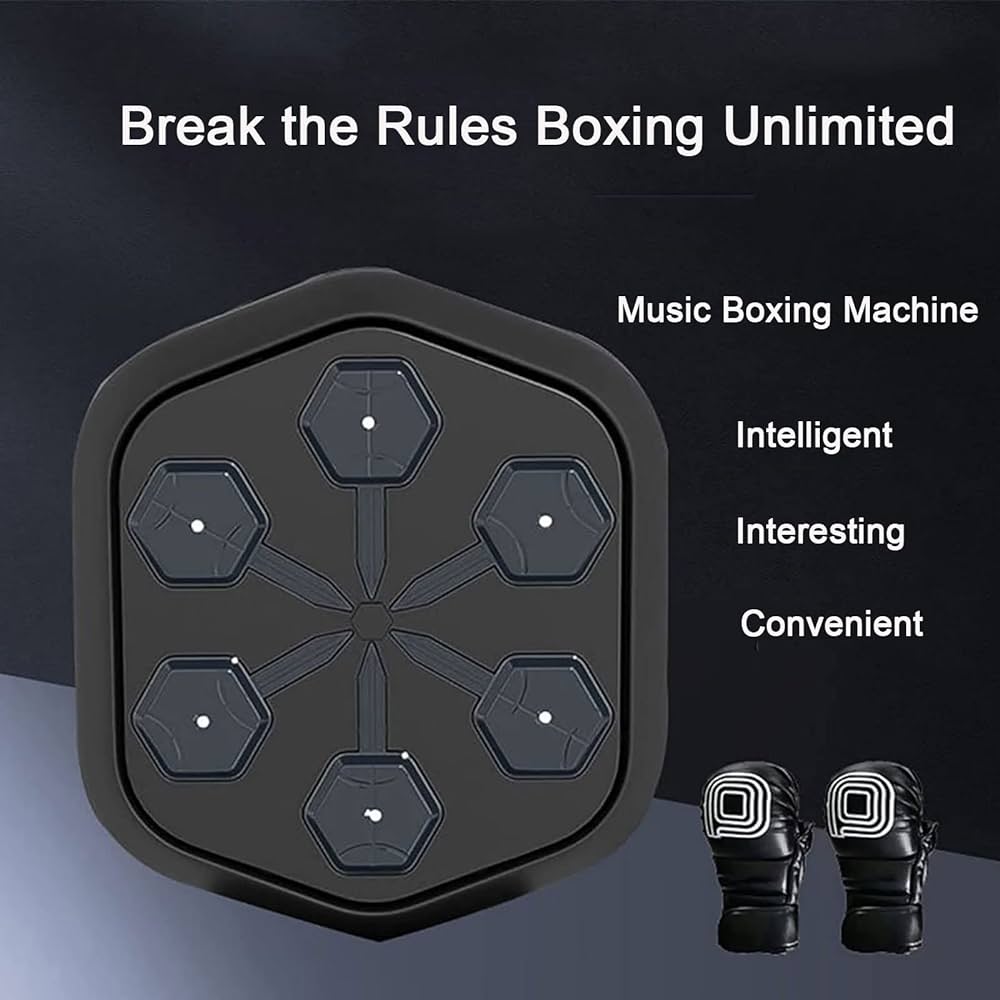 🥊 Are Music Boxing Machines Any Good?