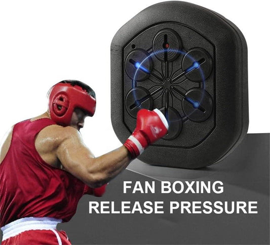 The Music Boxing: How Music Boxing Machines are Changing Fitness