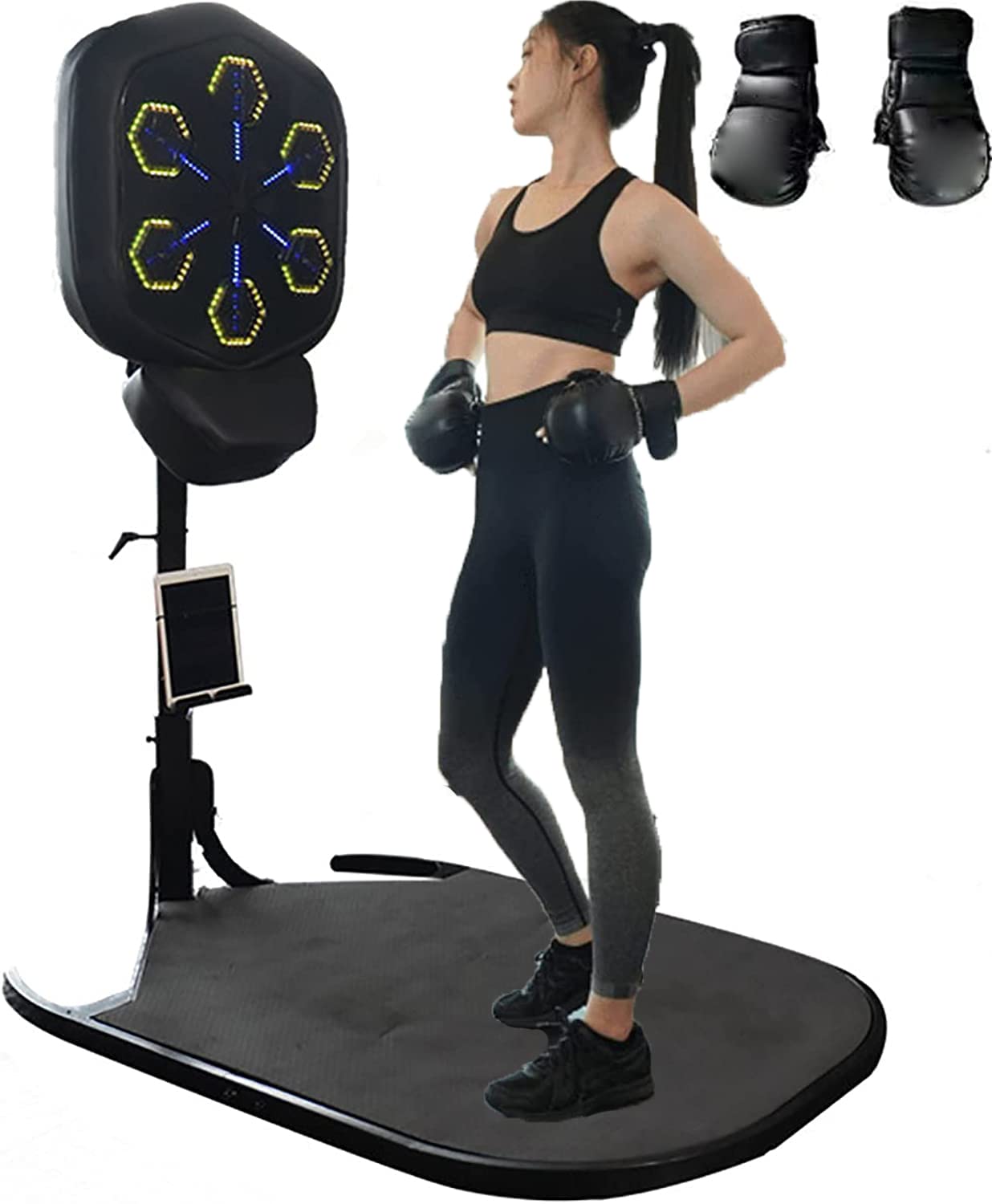 Knockout Workout or Just a Gimmick? Examining At-Home Music Boxing Mac