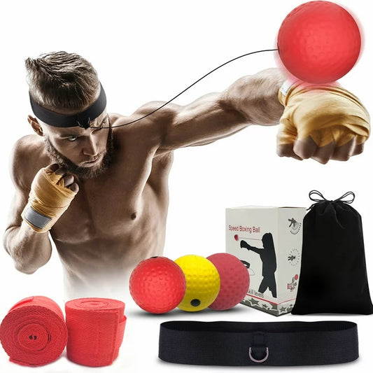 Why Every Household Needs a Reflex Boxing Ball for Their Budget Home Gym 🥊