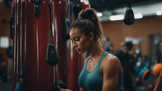 Rhythmic Revolution: Exploring the Benefits of Music Boxing Training Machines for Your Fitness Journey