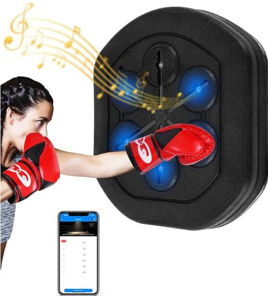 Dance, Jabs, and Uppercuts: The Musical Magic of Music Boxing 🥊🎶