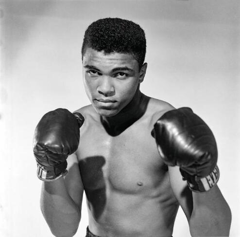 The Legendary Journey of Muhammad Ali 🥊