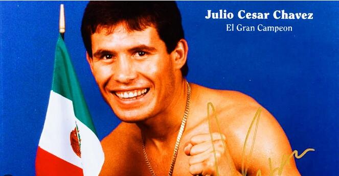 Mexico's Greatest 🇲🇽 - Julio César Chávez's Epic Career