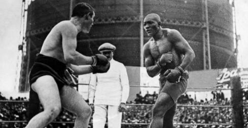 Jack Johnson - The First Black Boxing Champion Who Shocked the White World 🥊👊🏿