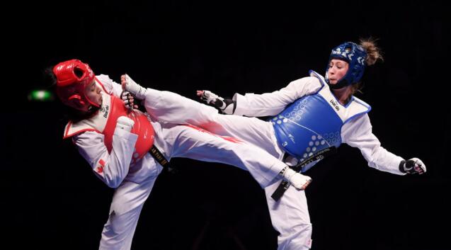 The Differences Between Boxing and Taekwondo