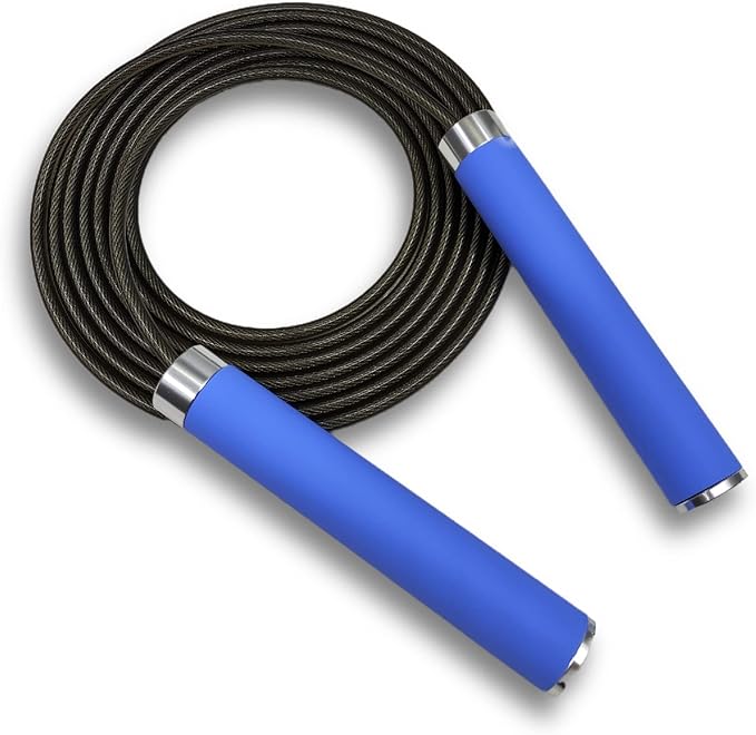 FlexRope Pro – Adjustable Jump Rope for Fitness & Weight Loss