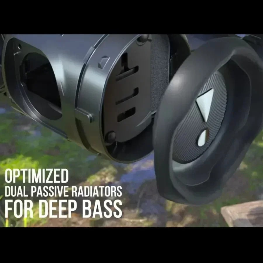 JBL FLIP 6 Waterproof Bluetooth Speaker - IP67 Rated