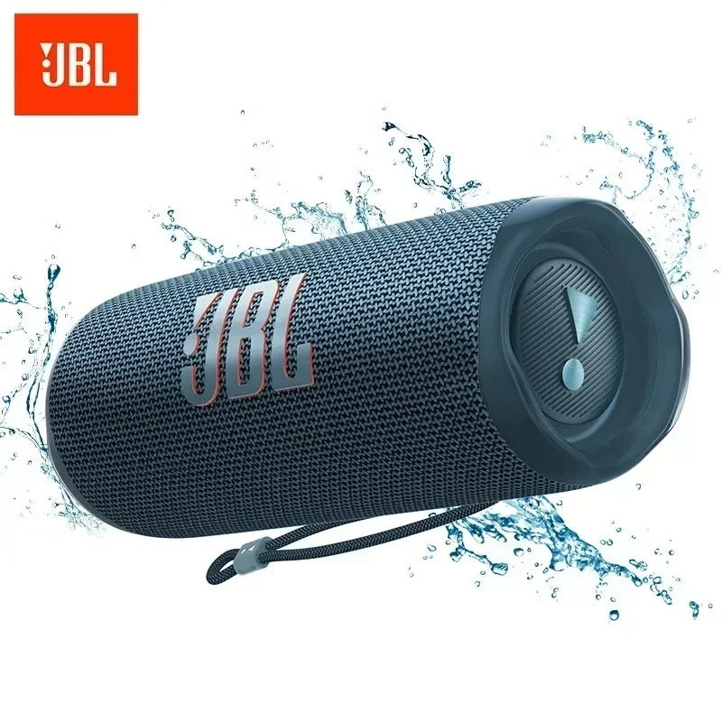 JBL FLIP 6 Waterproof Bluetooth Speaker - IP67 Rated