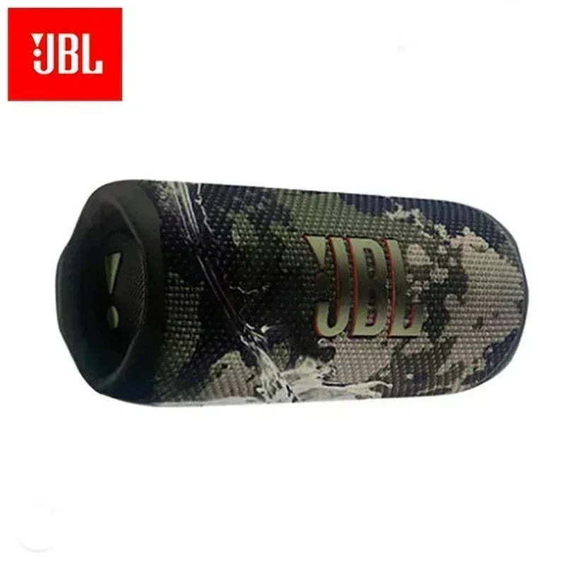 JBL FLIP 6 Waterproof Bluetooth Speaker - IP67 Rated