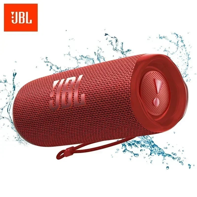 JBL FLIP 6 Waterproof Bluetooth Speaker - IP67 Rated