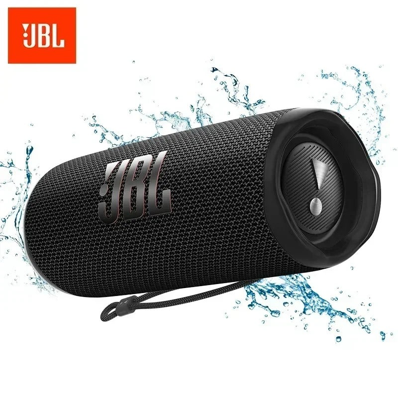 JBL FLIP 6 Waterproof Bluetooth Speaker - IP67 Rated